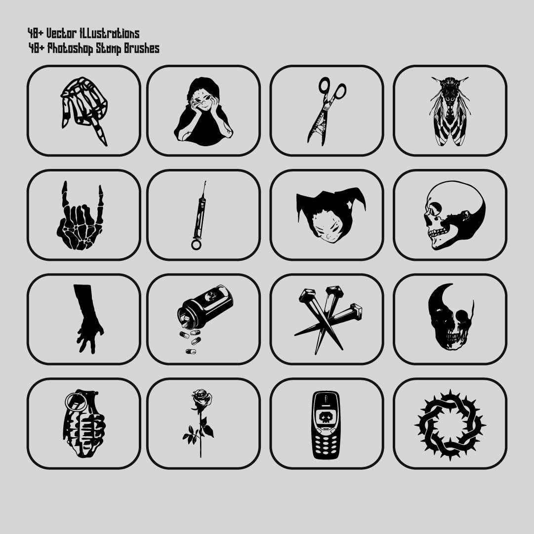 Occult Horror Pack - AiahHassn 2.png