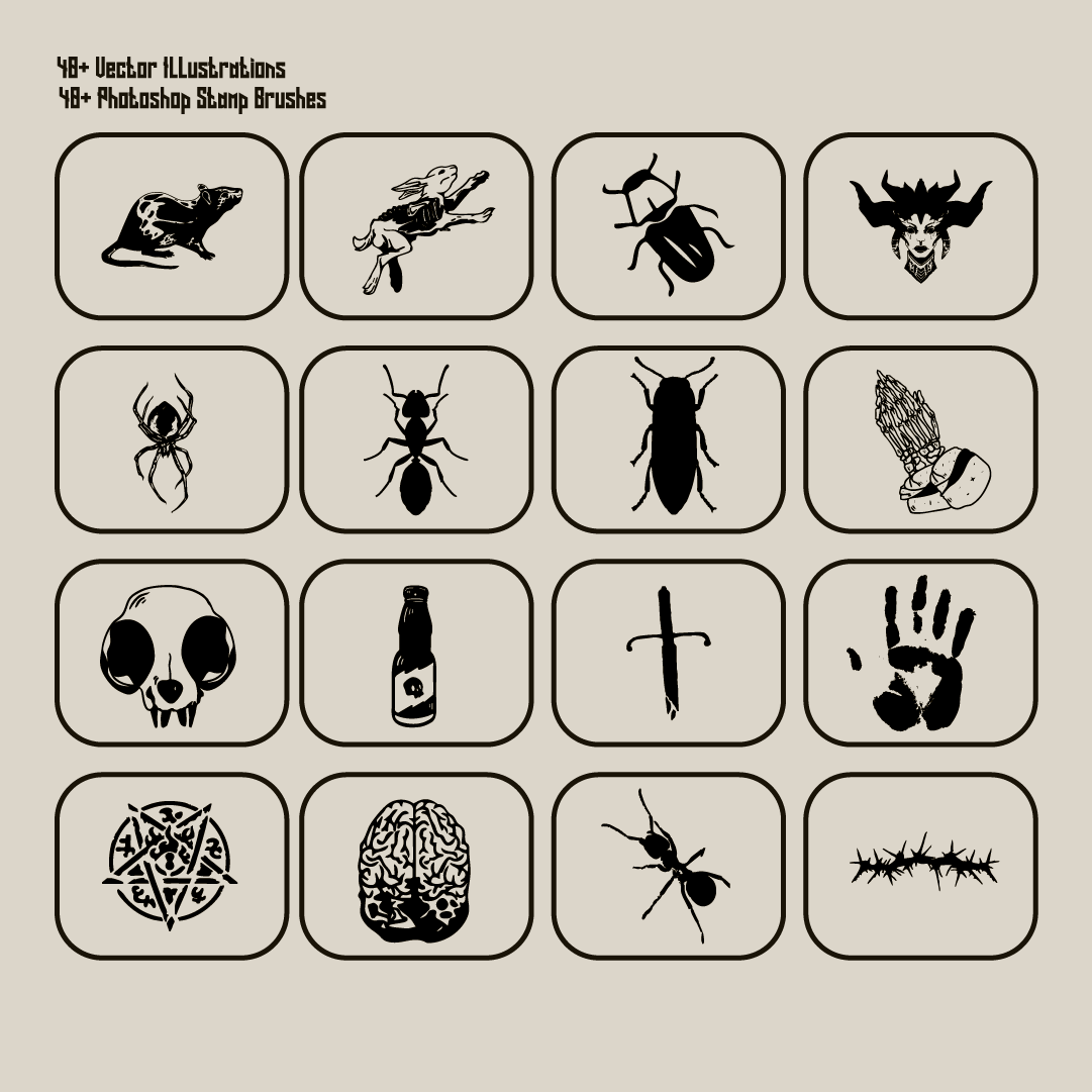 Occult Horror Pack - AiahHassn 3.png