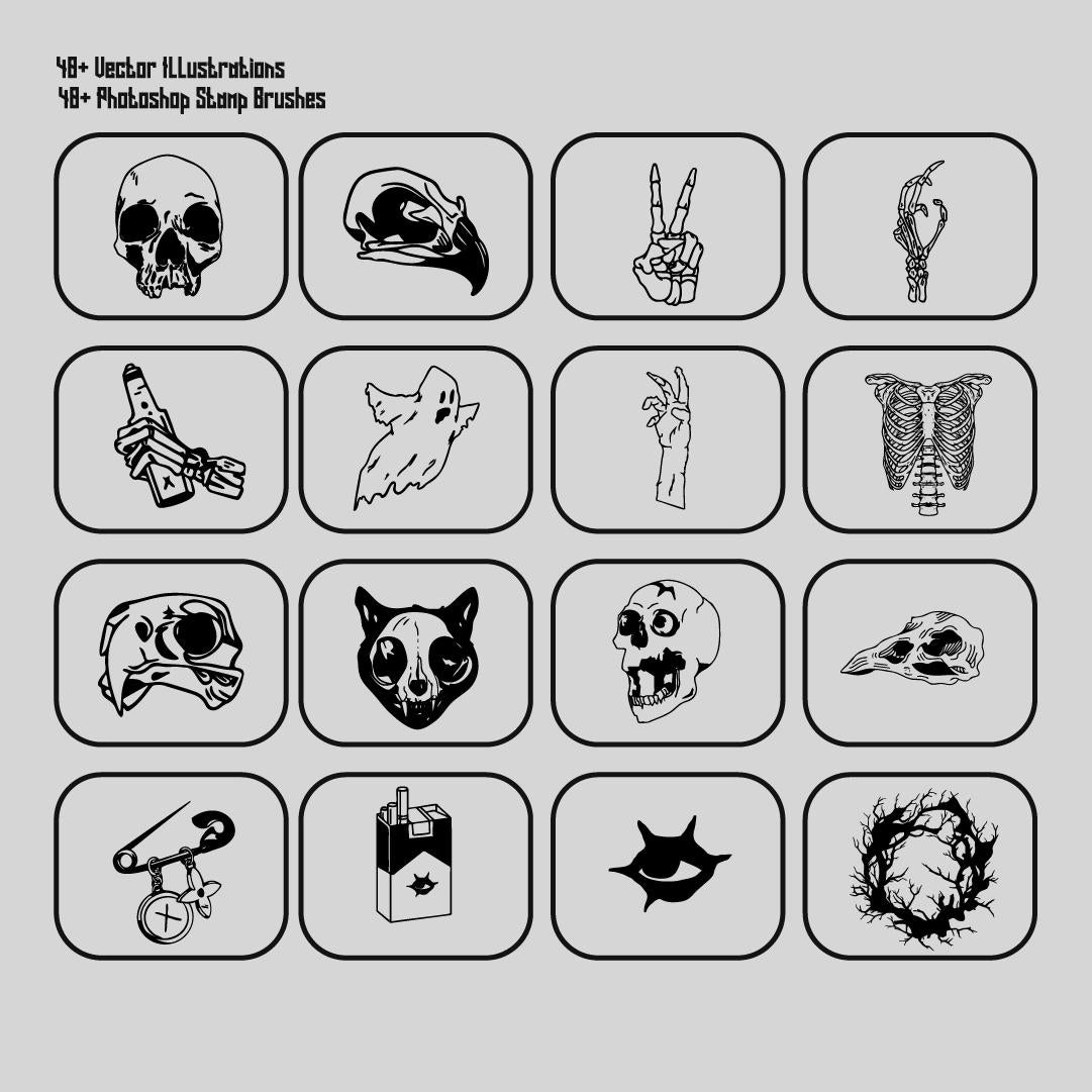 Occult Horror Pack - AiahHassn 4.png