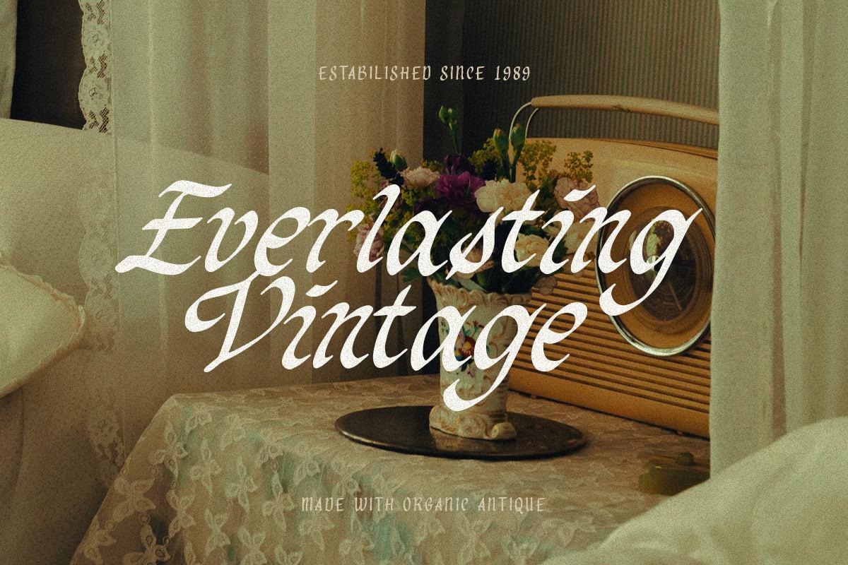 Organic Antique - Blackletter Fonts - Sarid Ezra 1.jpg
