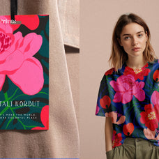 PINK Bold Bloom Abstract Flower Pattern - likorbut 9.jpg
