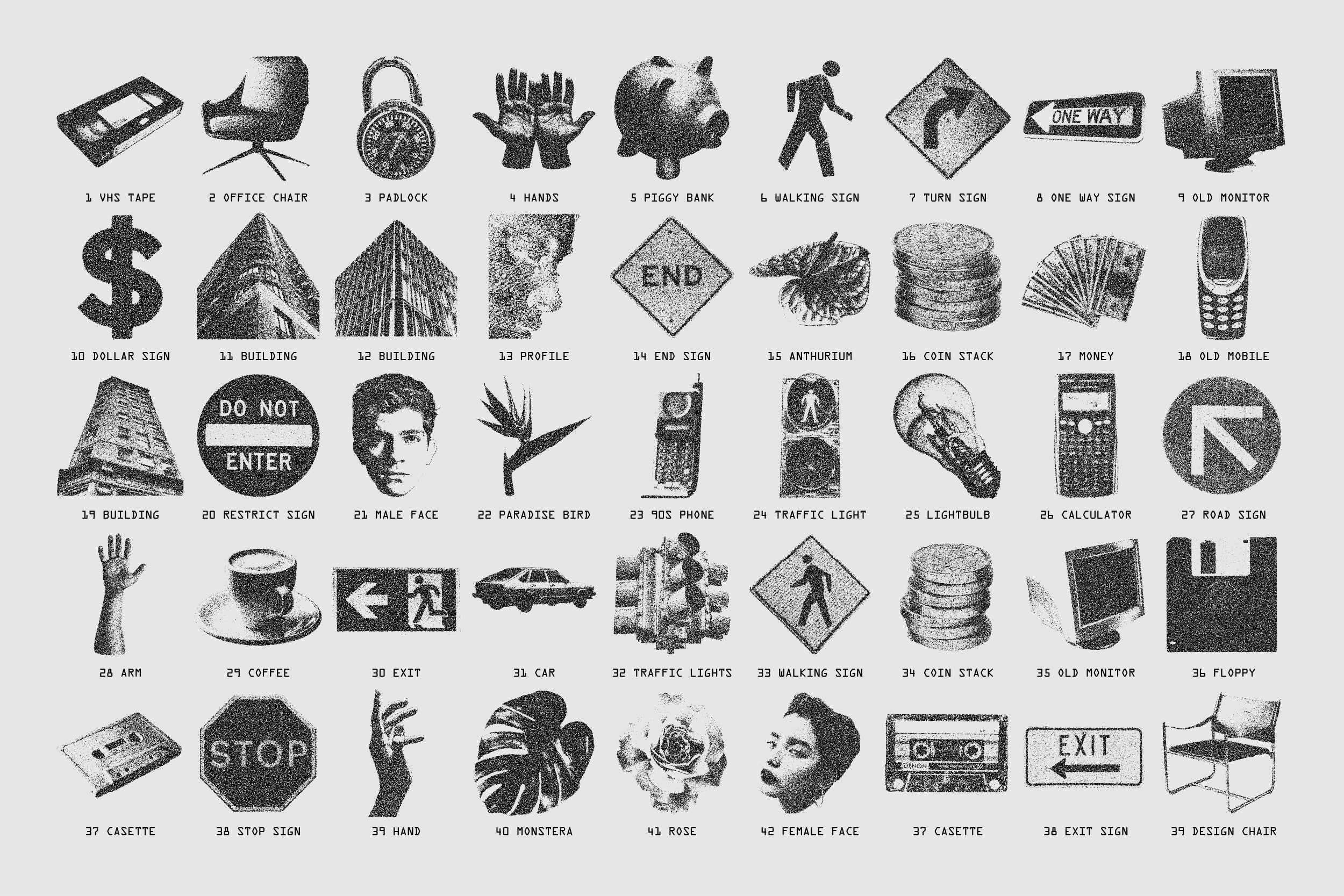 PIXELS FORGOTTEN Vector Elements - angelainthefields 5.jpg