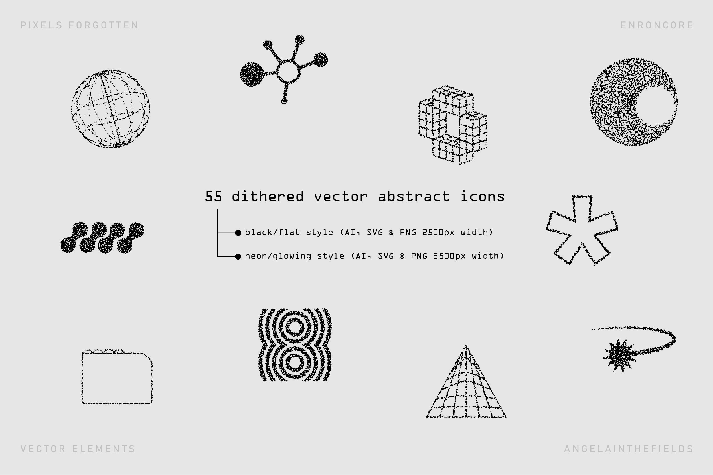 PIXELS FORGOTTEN Vector Elements - angelainthefields 8.jpg