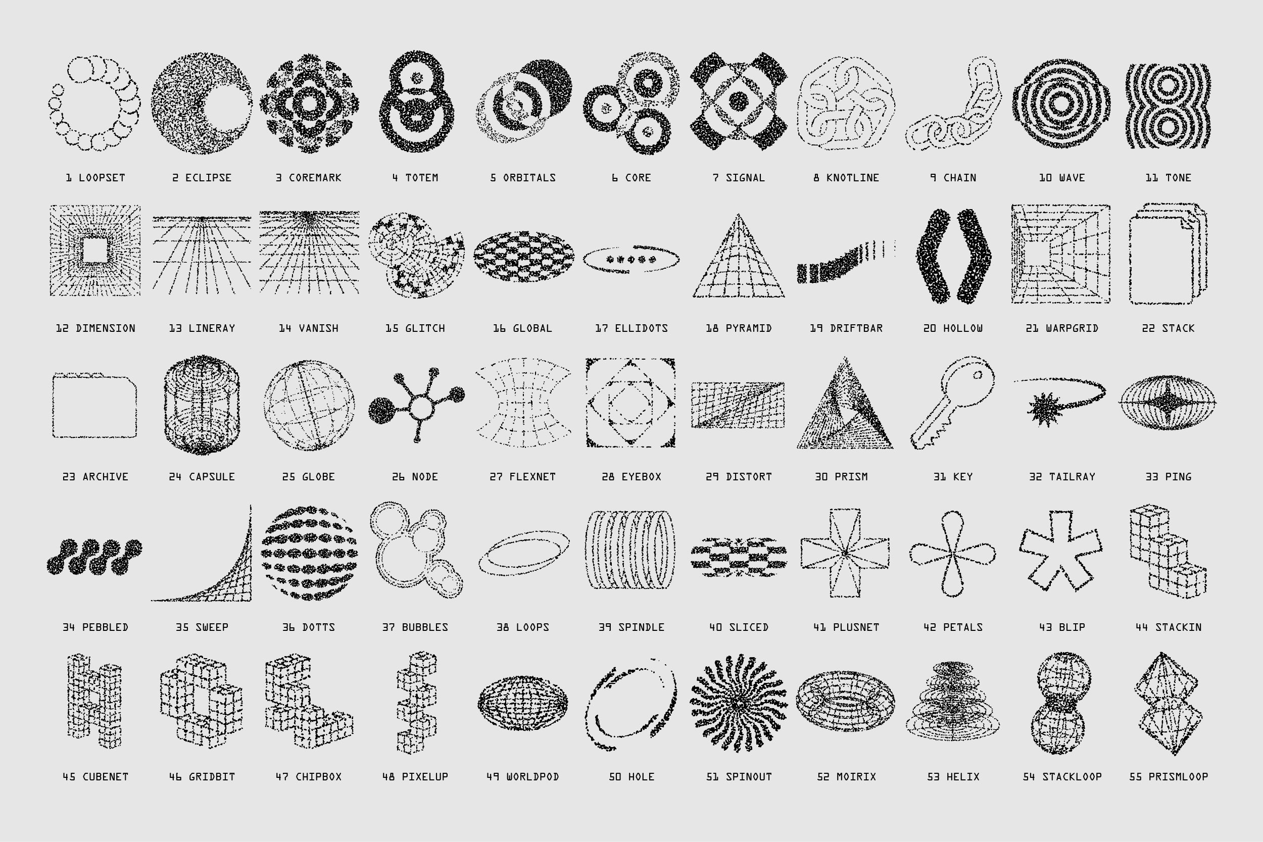 PIXELS FORGOTTEN Vector Elements - angelainthefields 9.jpg