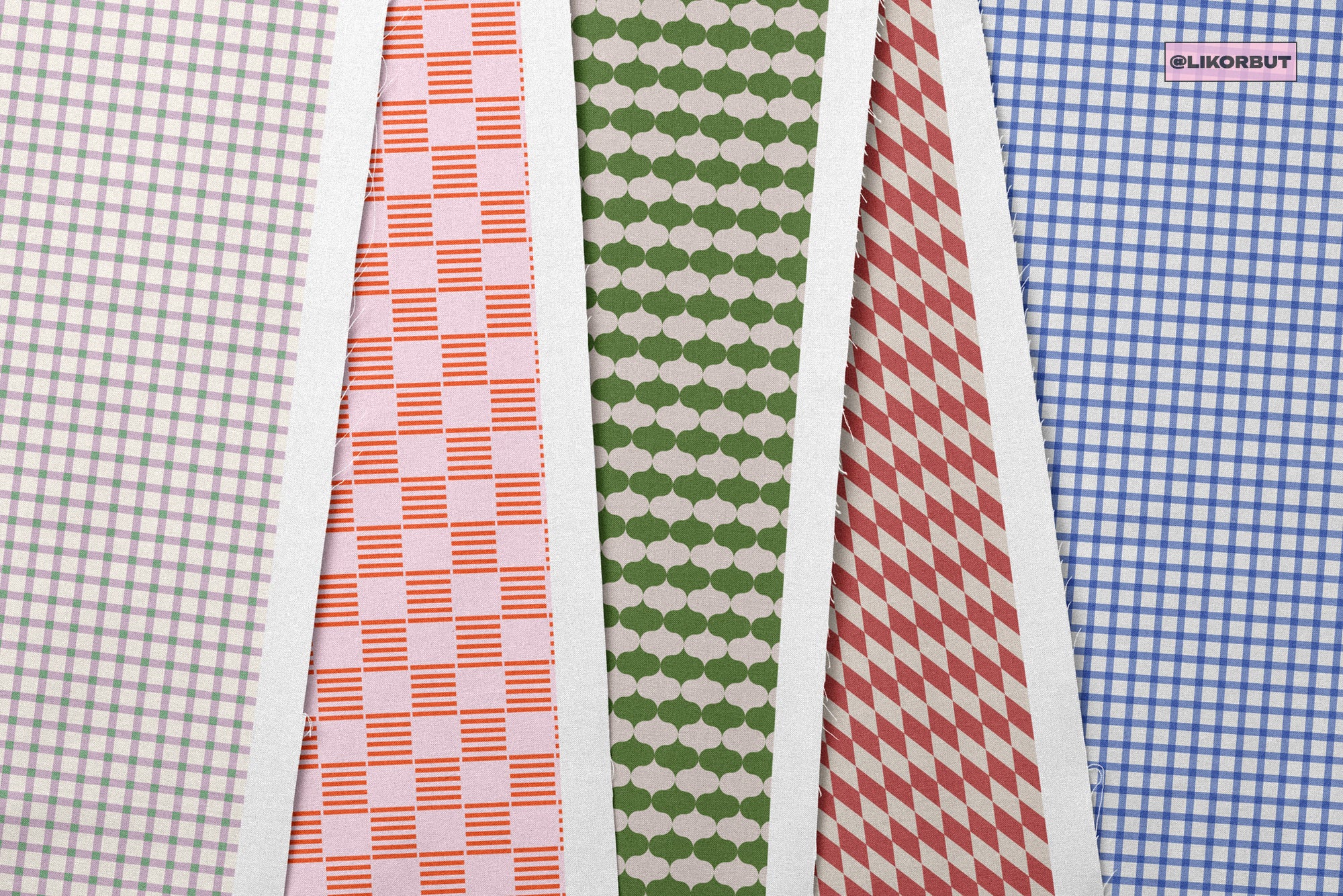 PIXEL Cozy Vintage Geometric Pattern Set - likorbut 6.jpg