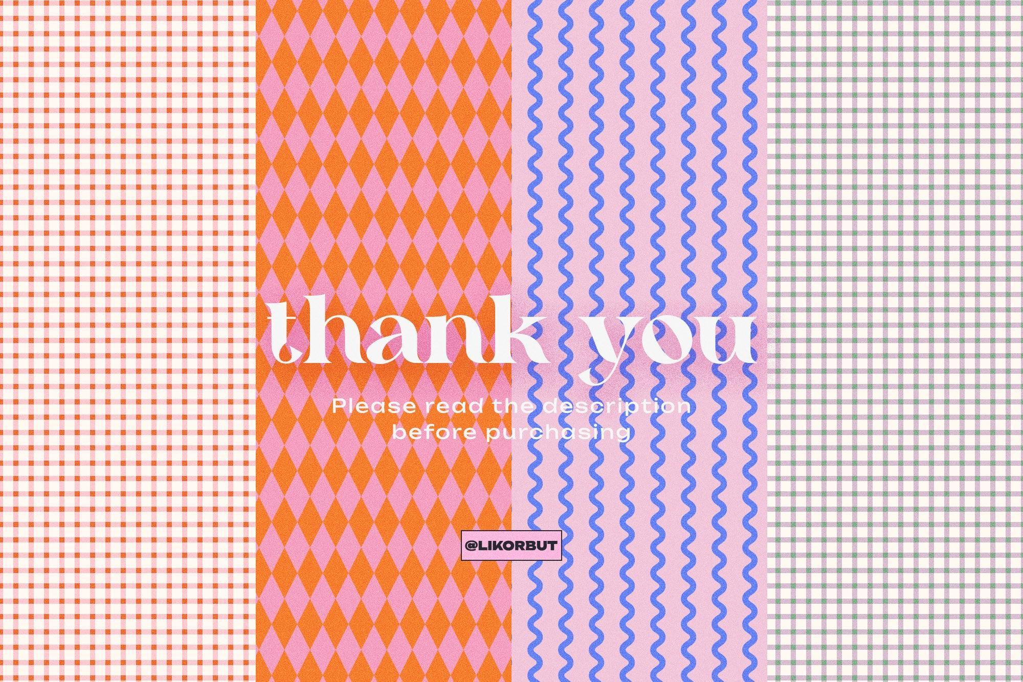 PIXEL Cozy Vintage Geometric Pattern Set - likorbut 7.jpg