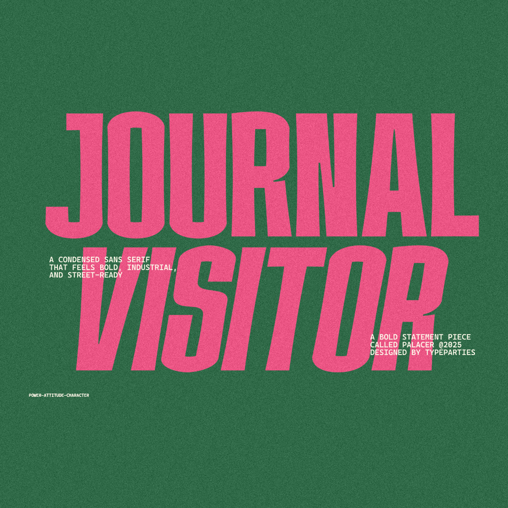 Palacer - Modern Display Font - Typeparties 4.png