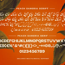 Peach Sangria Font Duo - Set Sail Studios 1.jpg