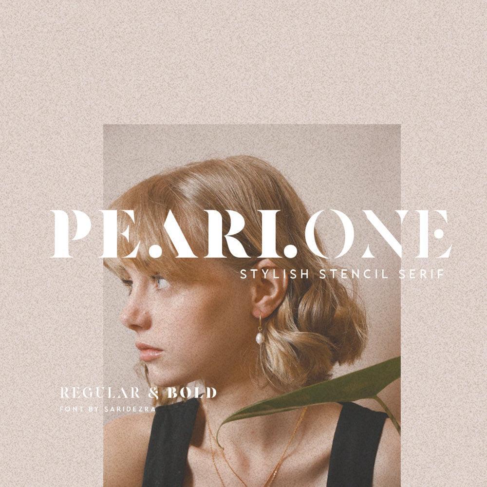 Pearlone - Stylish Stencil Serif - Sarid Ezra 1.jpg