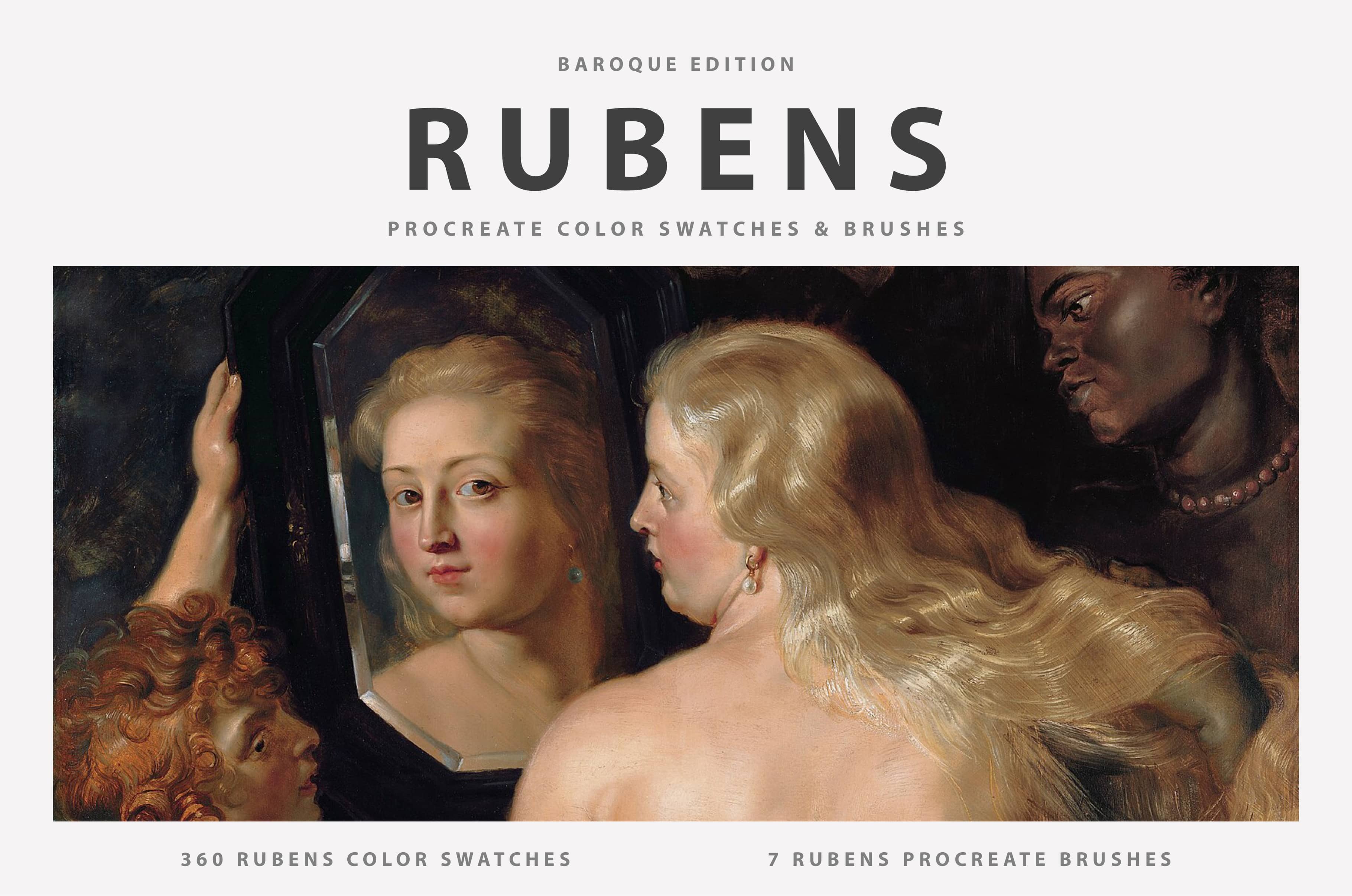 Peter Paul Rubens Procreate Kit - Digi Life 1.jpg