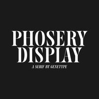 Phosery