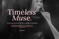 Pink Average - Trendy Modern Serif