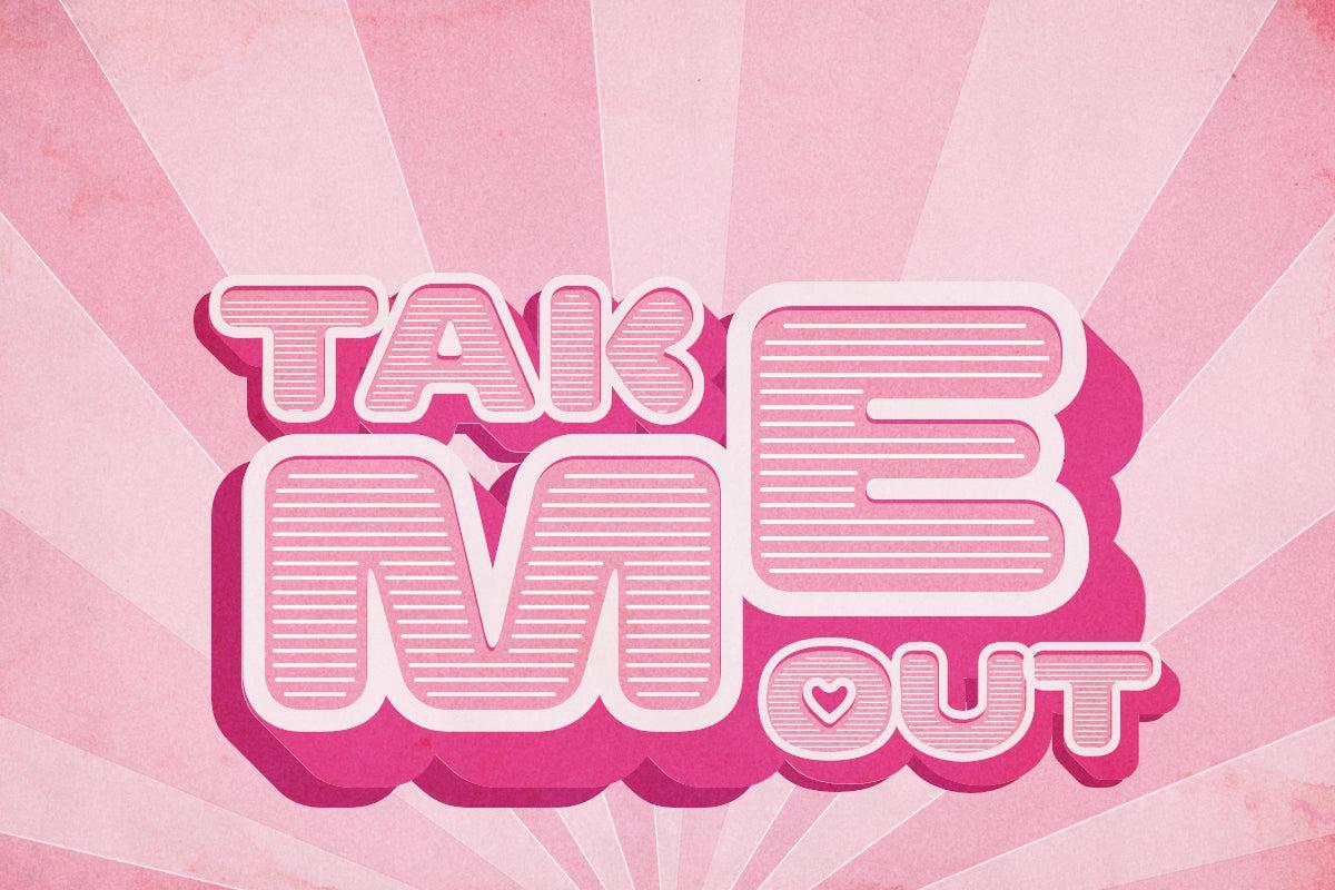 Pink Power - 3D Layered Font - Sarid Ezra 4.jpg