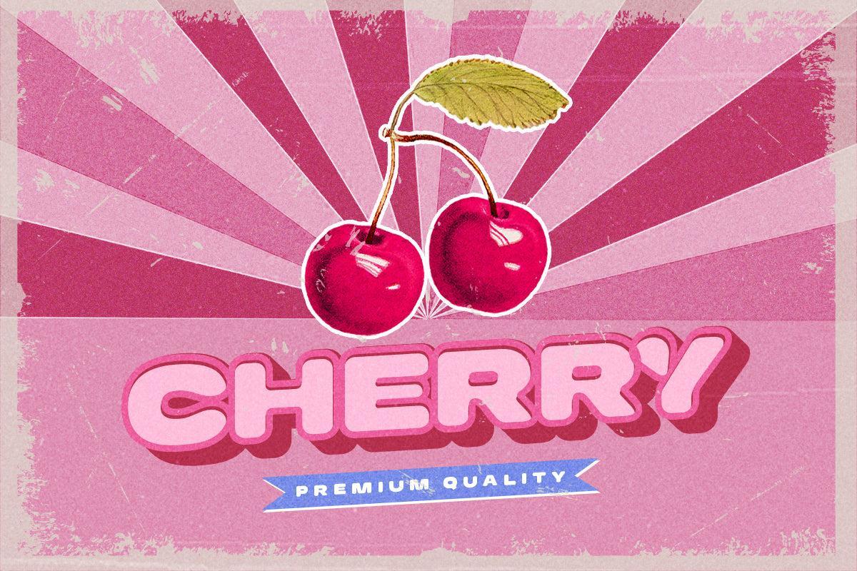 Pink Power - 3D Layered Font - Sarid Ezra 6.jpg