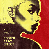 Pop Art Photo Effect