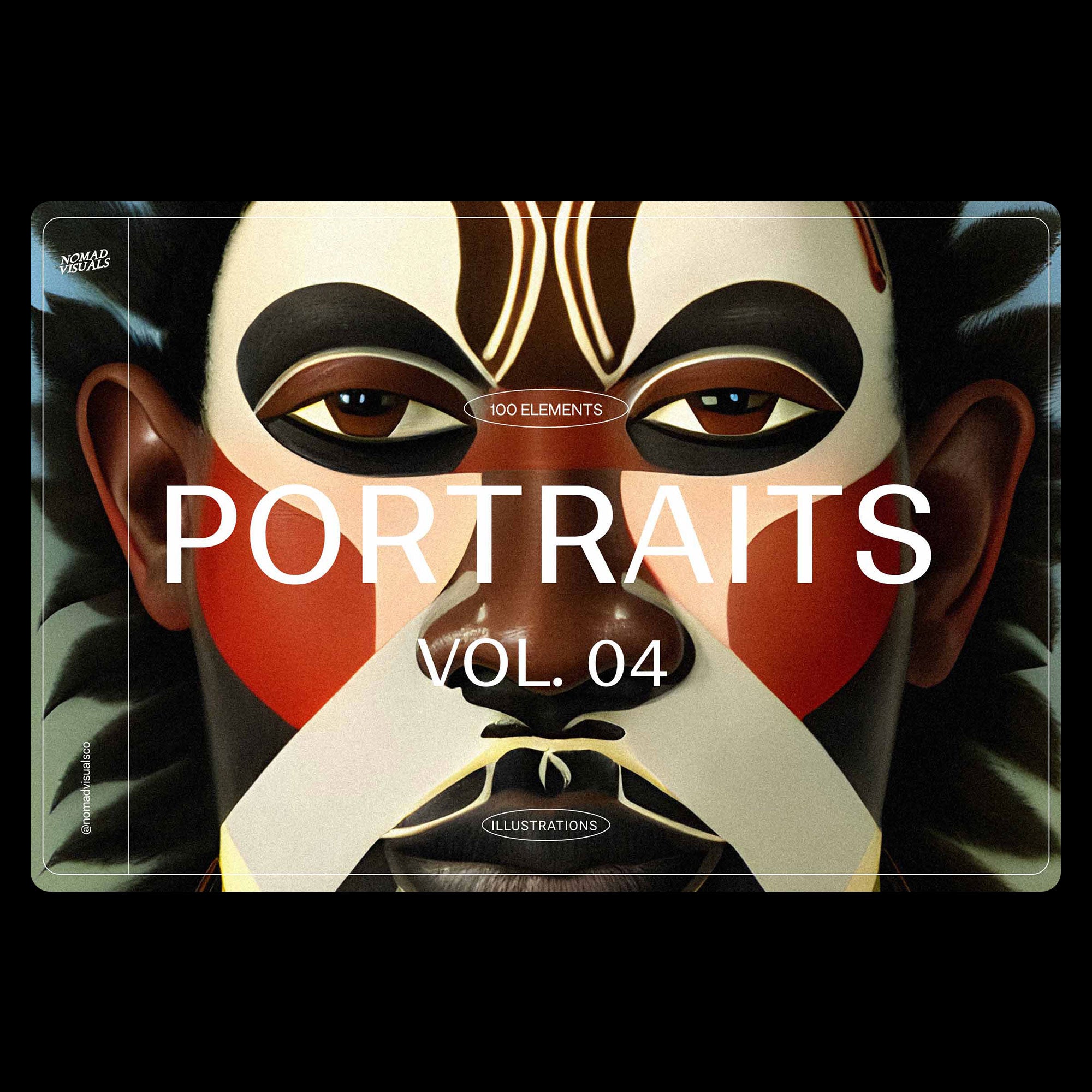 Portraits Vol.04 - Nomad Visuals 1.jpg
