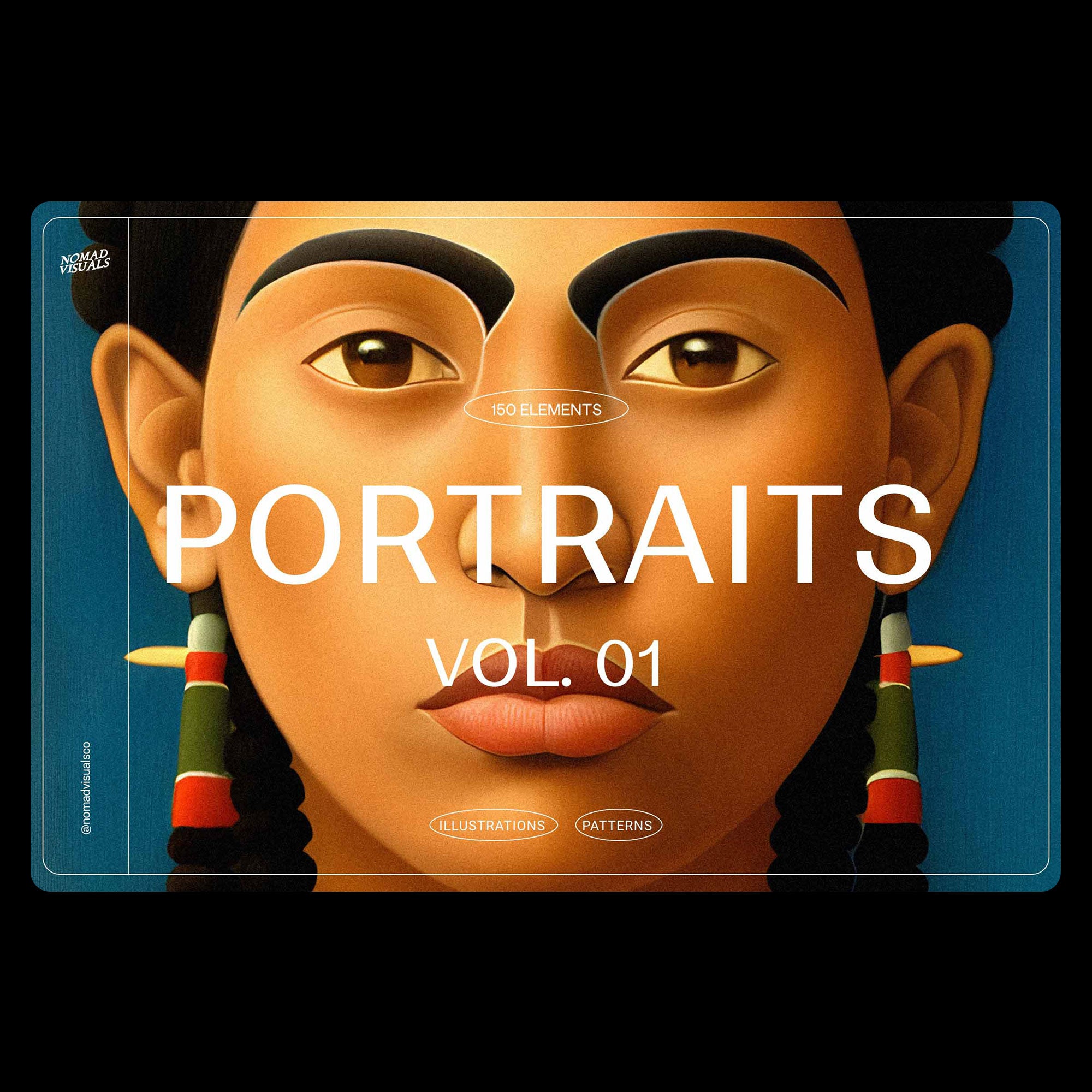 Portraits Vol. 01 - Nomad Visuals 1.jpg