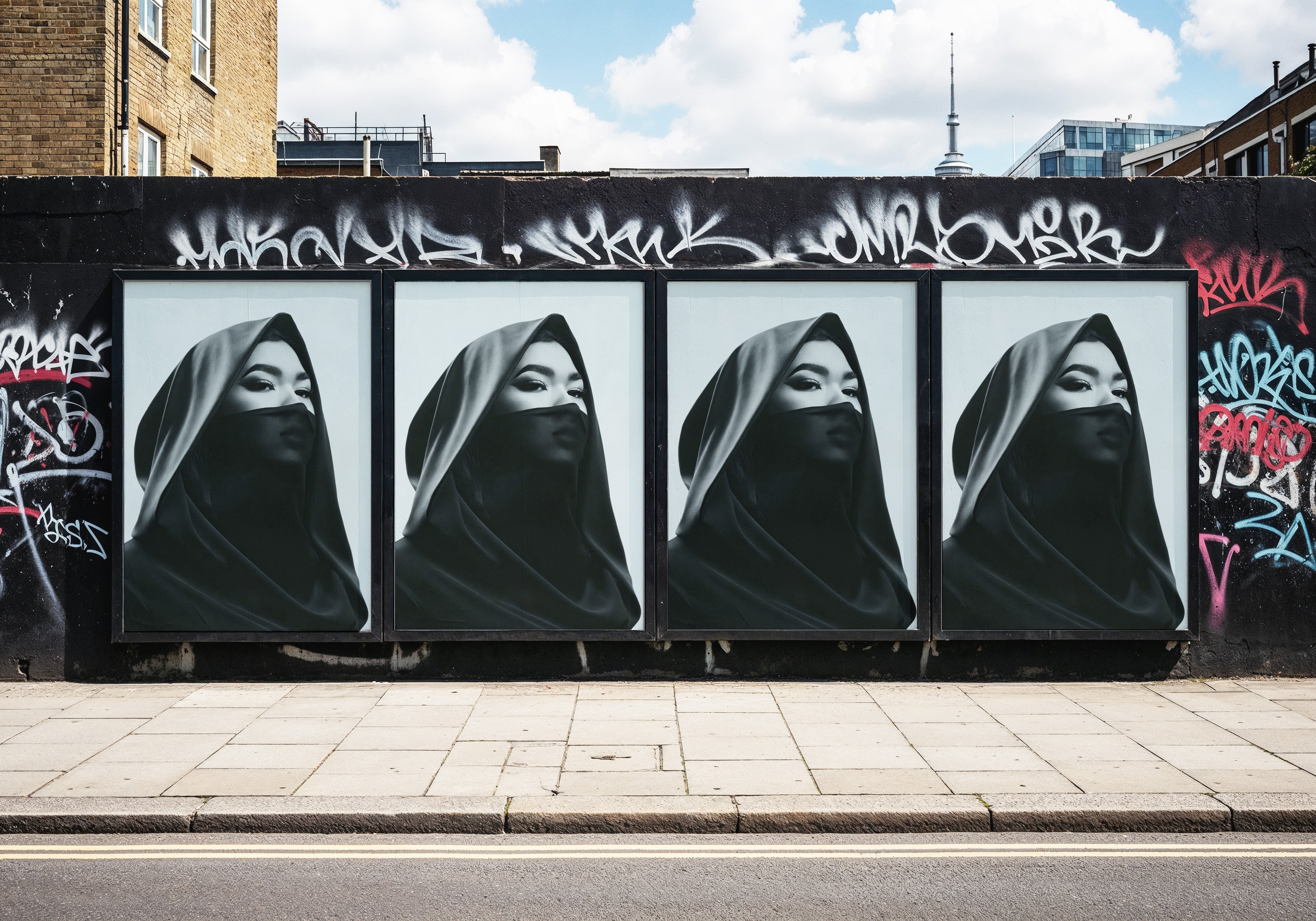 Poster Urban Street Mockup - Afterimagine 1.jpg