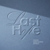 Pressed Paper Debossing & Embossing Mockup