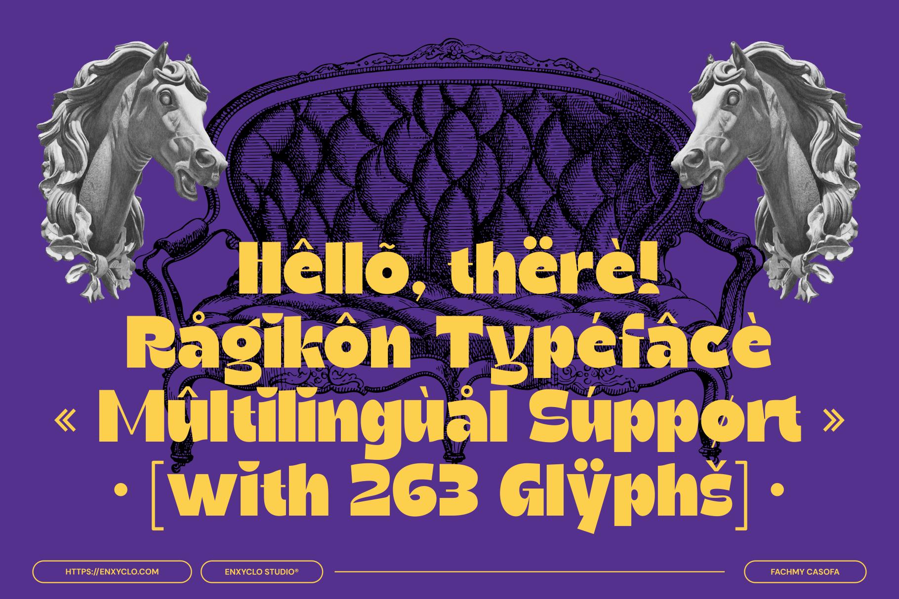 RAGIKON - Friendly Display Font - Enxyclo Studio 1.png