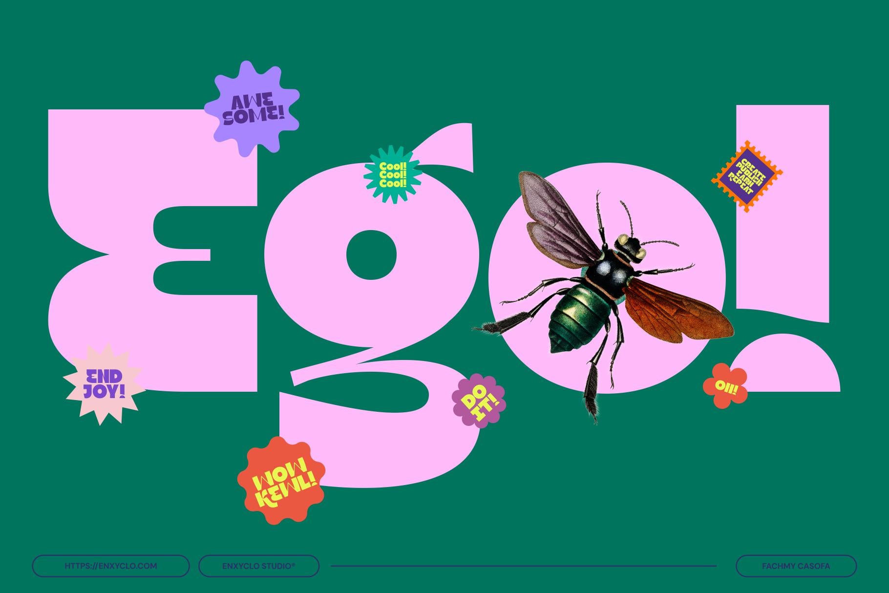 RAGIKON - Friendly Display Font - Enxyclo Studio 1.png