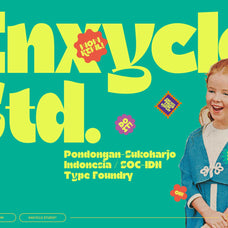 RAGIKON - Friendly Display Font - Enxyclo Studio 1.png