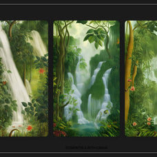 Rainforest Waterfalls Dream - Nomad Visuals 11.jpg