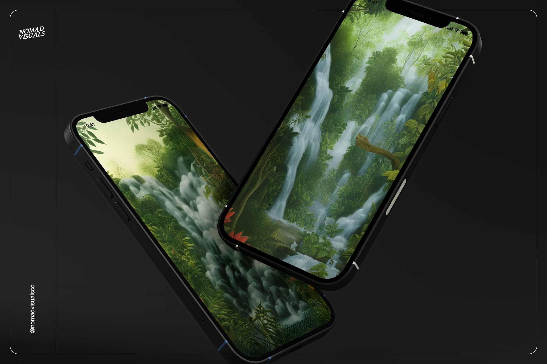 Rainforest Waterfalls Dream - Nomad Visuals 12.jpg