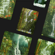Rainforest Waterfalls Dream - Nomad Visuals 4.jpg