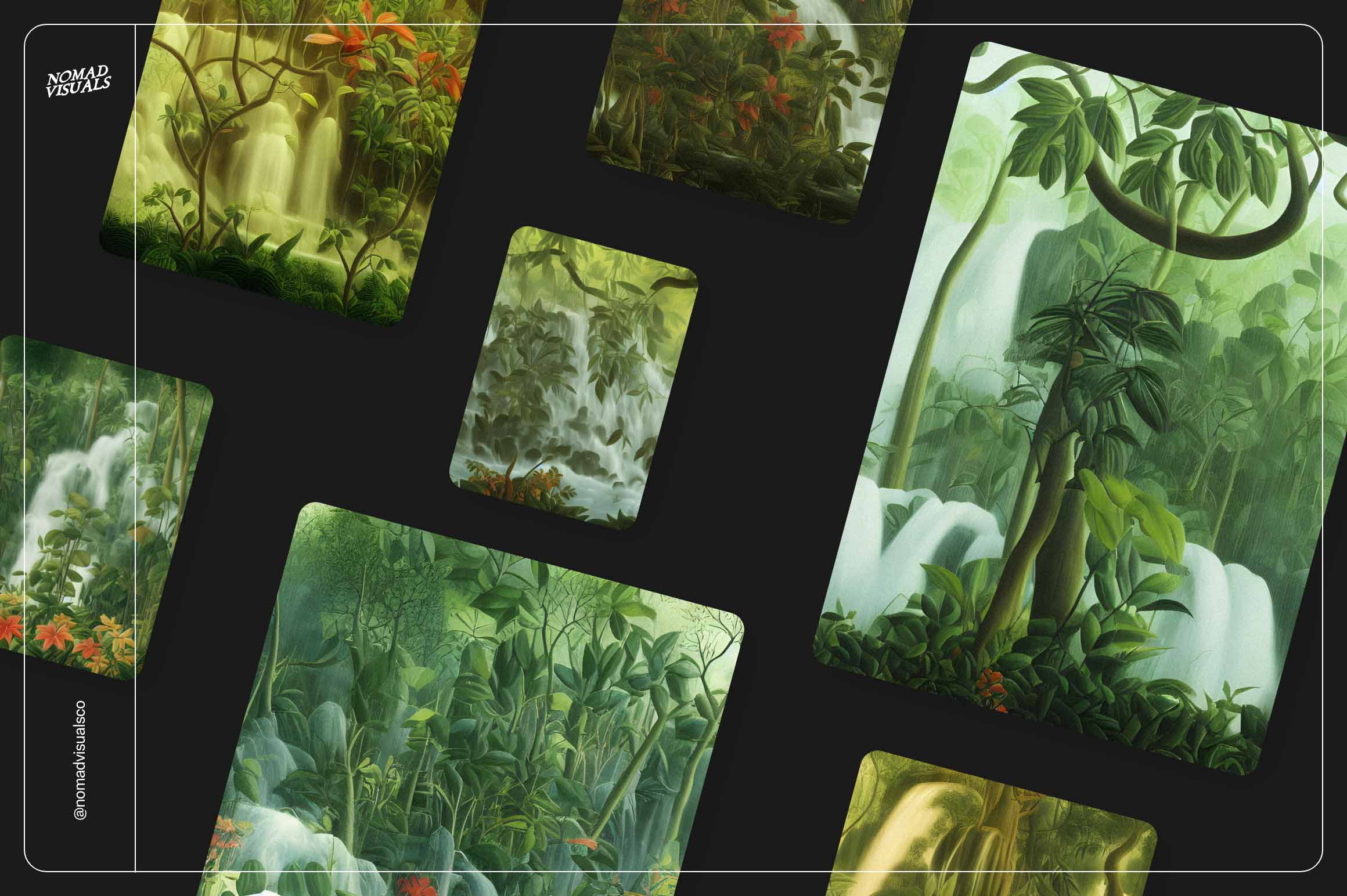 Rainforest Waterfalls Dream - Nomad Visuals 5.jpg