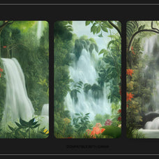 Rainforest Waterfalls Dream - Nomad Visuals 7.jpg