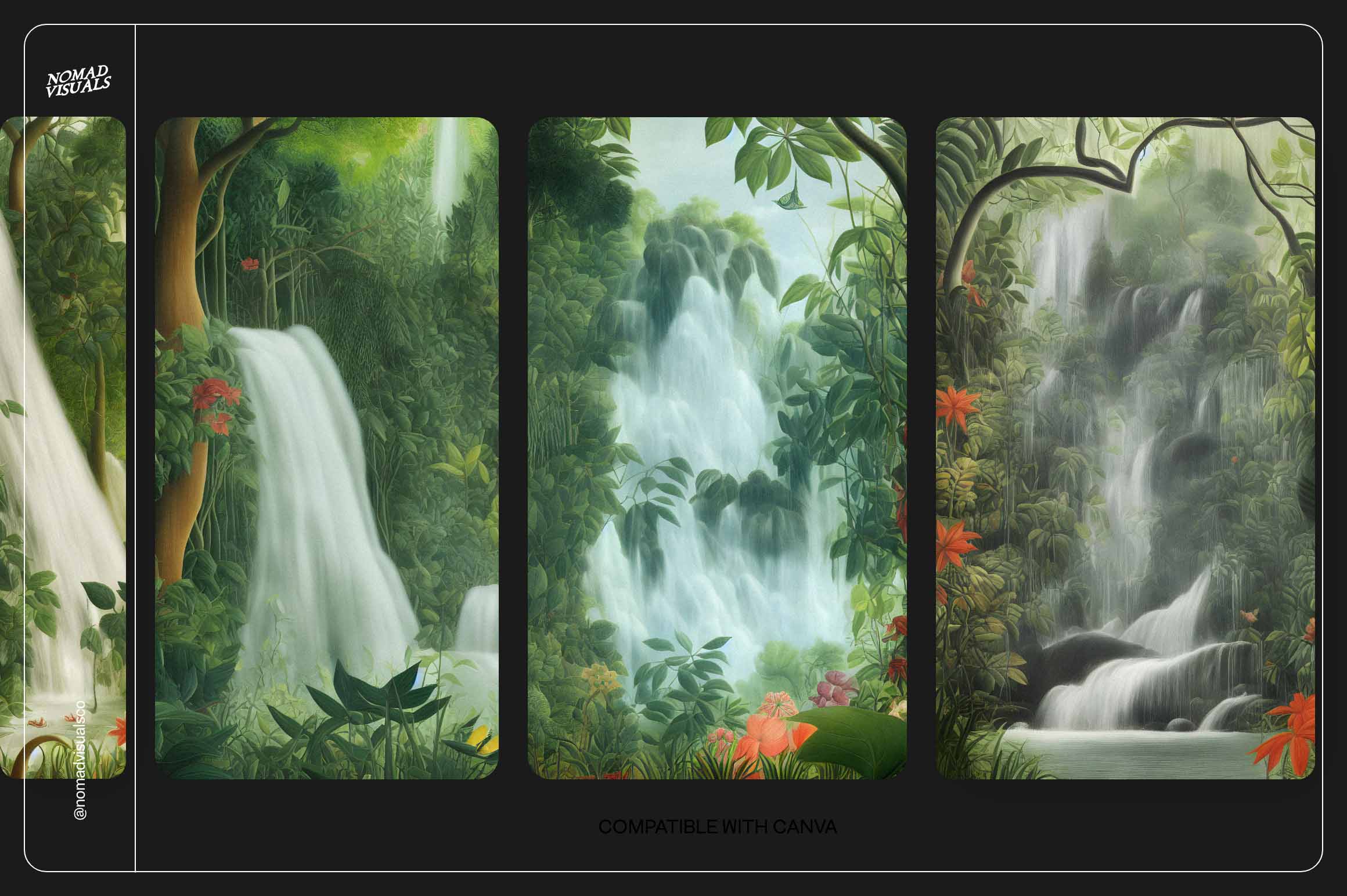 Rainforest Waterfalls Dream - Nomad Visuals 7.jpg