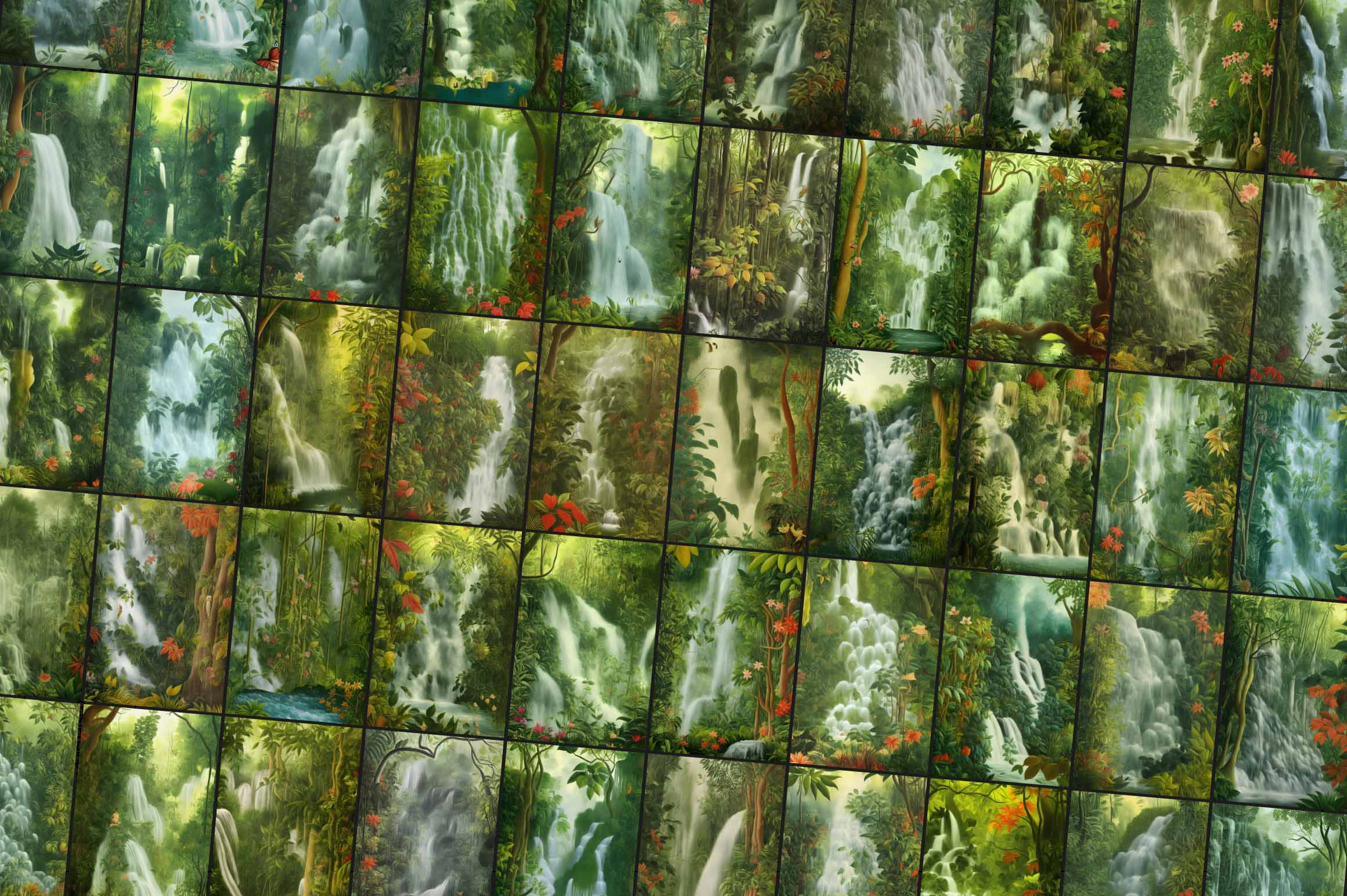 Rainforest Waterfalls Dream - Nomad Visuals 9.jpg