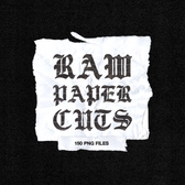 Raw Paper Cuts