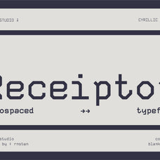 Receiptor Mono - Blank Studio 1.jpg