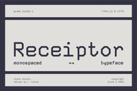 Receiptor Mono