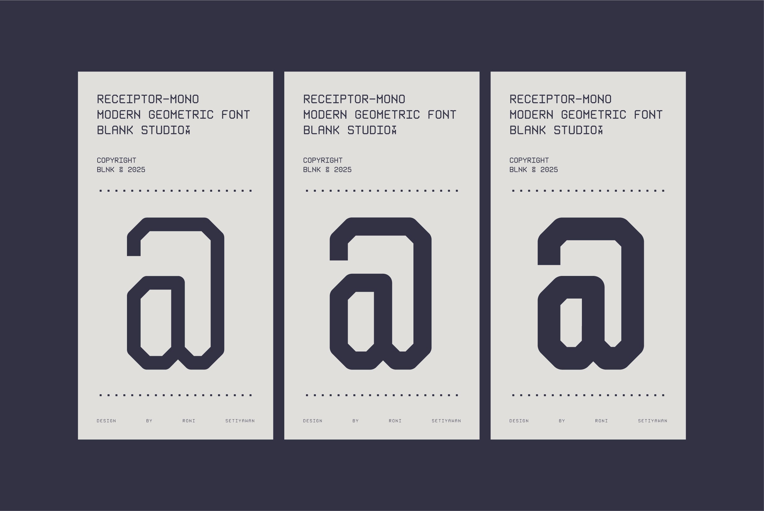 Receiptor Mono - Blank Studio 1.jpg