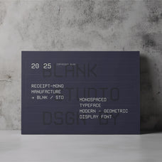Receiptor Mono - Blank Studio 1.jpg
