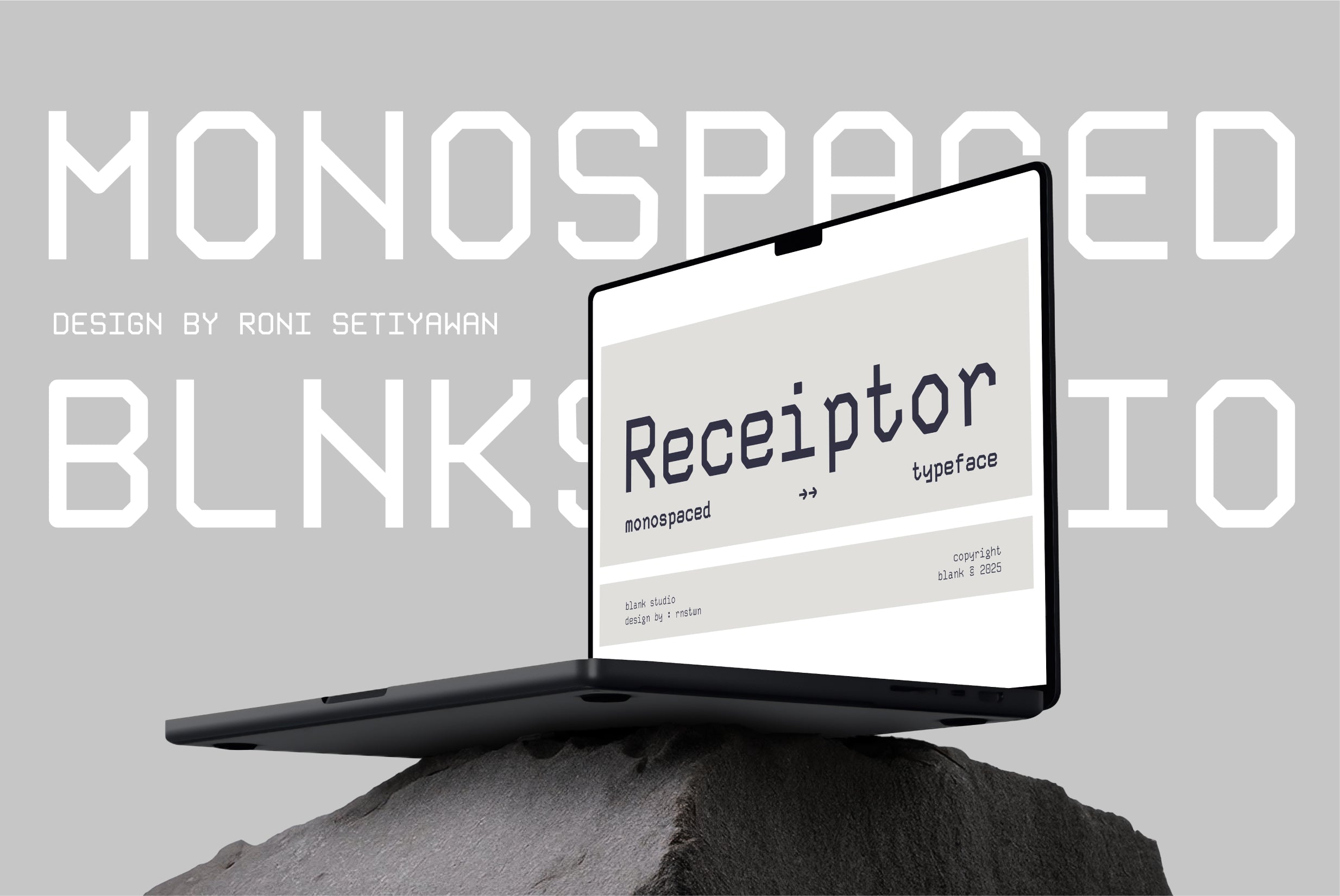 Receiptor Mono - Blank Studio 2.jpg