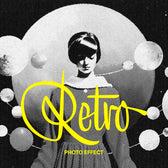 Retro Halftone Photo Effect