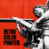 Retro Printer Photo Effect
