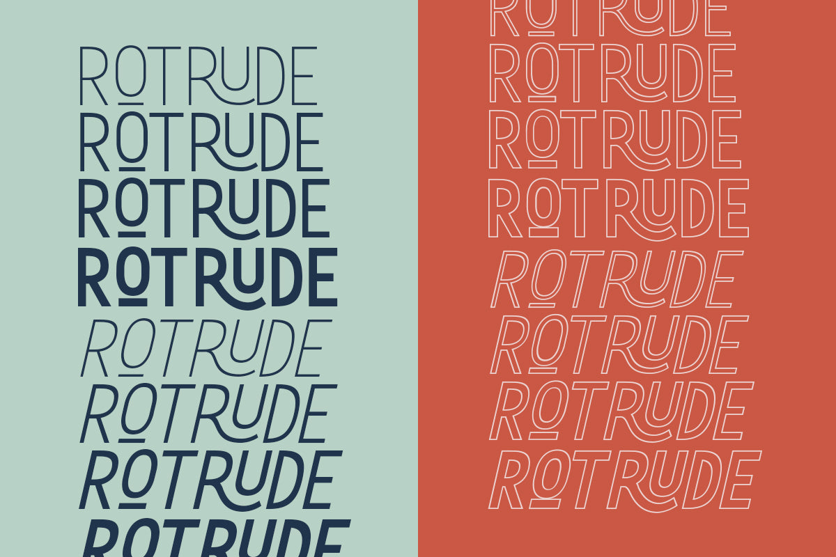 Rotrude Sans (16 FONTS) - 40% OFF - Sarid Ezra 1.jpg