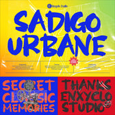 SADIGO URBANE — Bold Brush Font