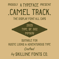 SFC Camel Track
