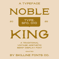SFC Noble King