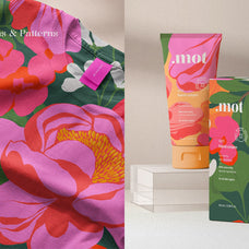 SORBET Bold Bloom Tropical Flower Pattern - likorbut 6.jpg