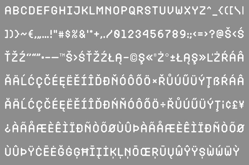 SP MONORIUM MONOSPACED MODULAR FONTS - Sup-Port Studio 1.jpg