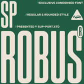 SP ROBUS | CONDENSED FONTS