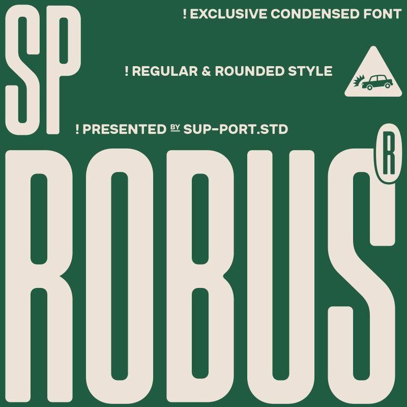 SP ROBUS CONDENSED FONTS - Sup-Port Studio 1.jpg