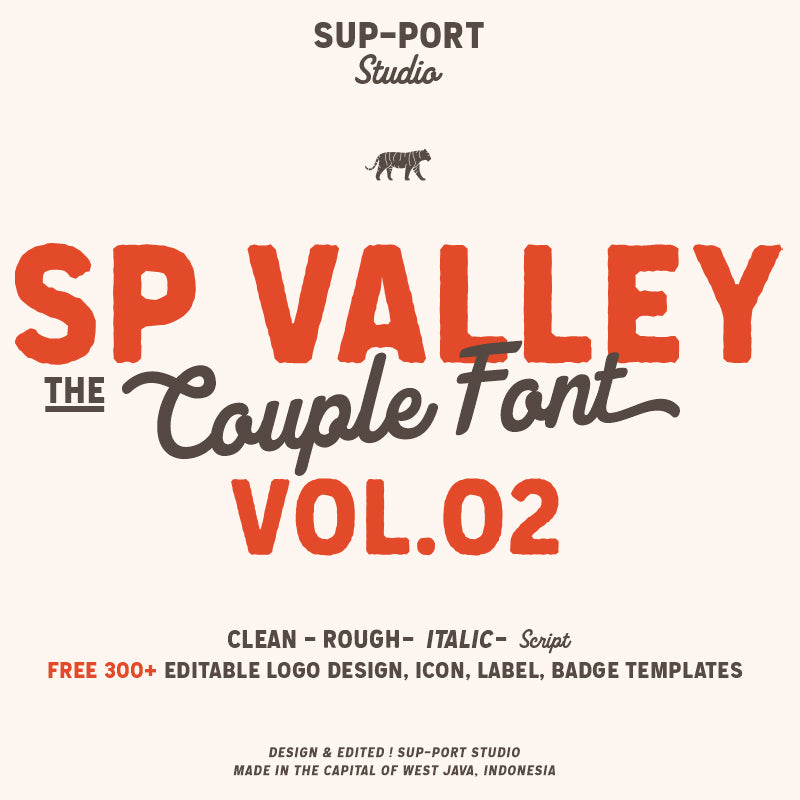SP Valley Couple Font - Sup-Port Studio 1.jpg